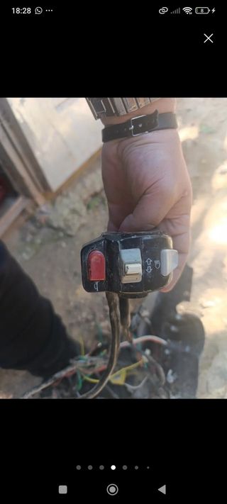 Instalación eléctrica Peugeot Trekker