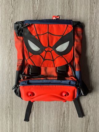 Zaino scuola Spiderman