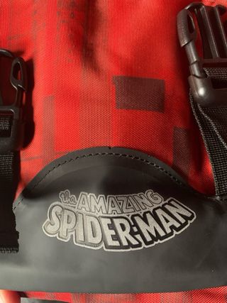 Zaino scuola Spiderman