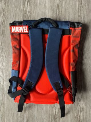 Zaino scuola Spiderman