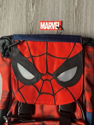 Zaino scuola Spiderman