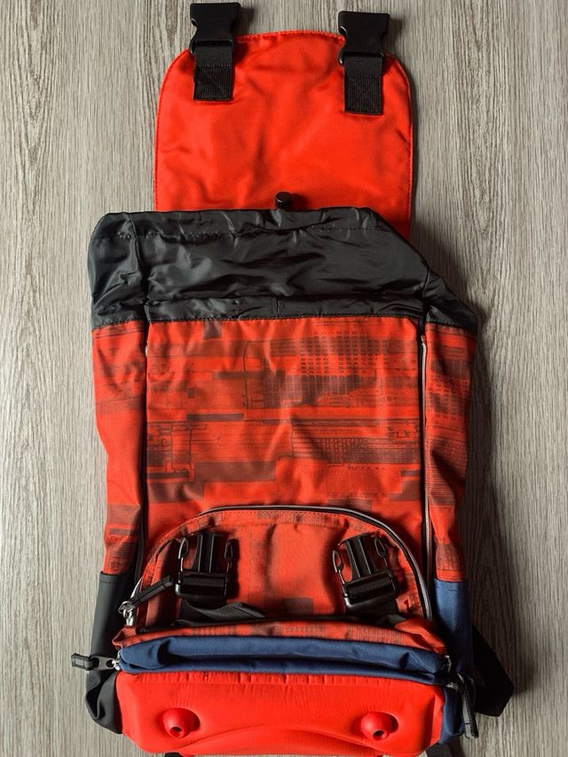 Zaino scuola Spiderman