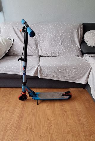 Patinete Infantil Plegable