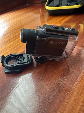 Sony Action Cam - Cámara deportiva