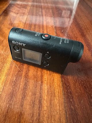 Sony Action Cam - Cámara deportiva