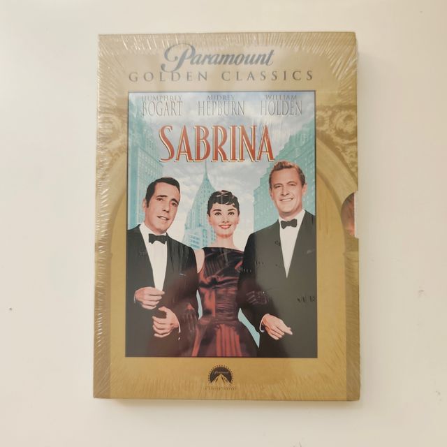 Sabrina DVD, Audrey Hepburn, Edición coleccionista