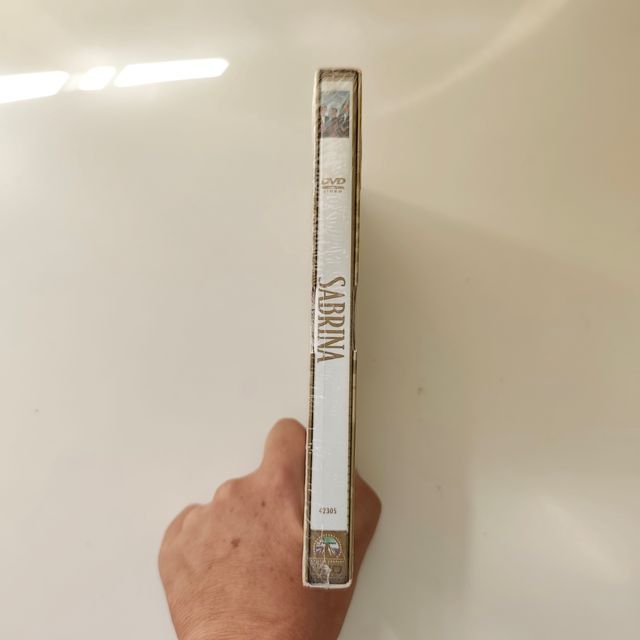 Sabrina DVD, Audrey Hepburn, Edición coleccionista