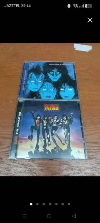 CDs Hard Rock & Heavy Metal