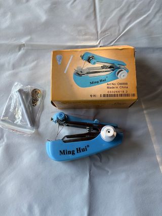 Mini Macchina da Cucire Ming Hui OM888