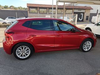 SEAT Ibiza 2022.MAGNÍFICO FR.SENSACIONAL V.O