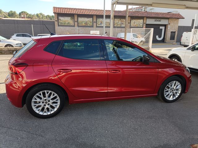 SEAT Ibiza 2022.MAGNÍFICO FR.SENSACIONAL V.O