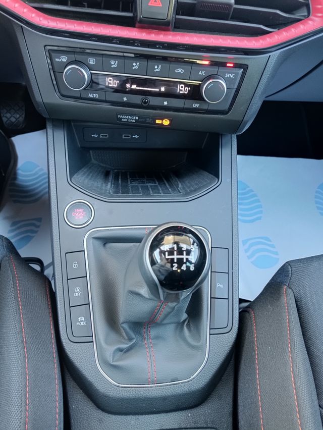 SEAT Ibiza 2022.MAGNÍFICO FR.SENSACIONAL V.O