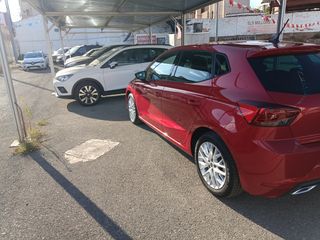 SEAT Ibiza 2022.MAGNÍFICO FR.SENSACIONAL V.O