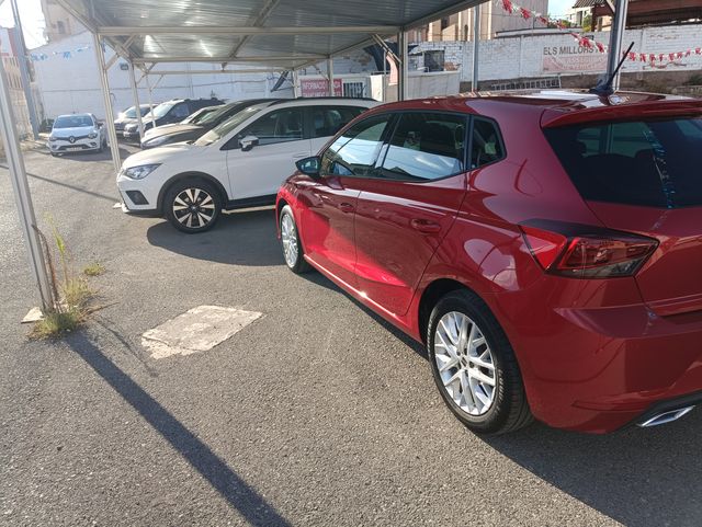 SEAT Ibiza 2022.MAGNÍFICO FR.SENSACIONAL V.O