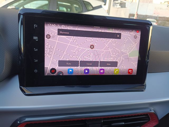 SEAT Ibiza 2022.MAGNÍFICO FR.SENSACIONAL V.O