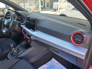 SEAT Ibiza 2022.MAGNÍFICO FR.SENSACIONAL V.O