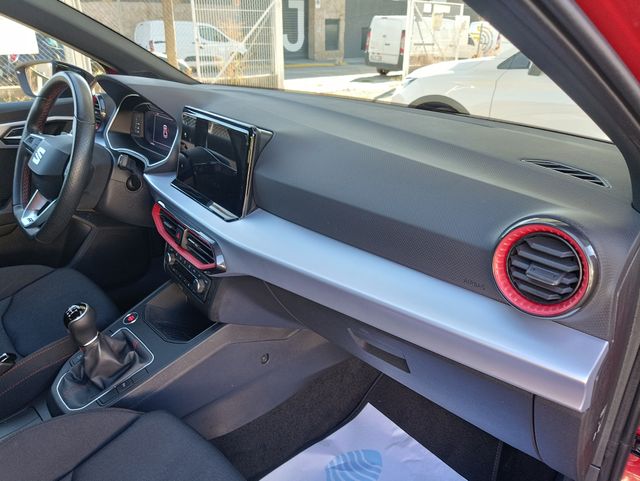 SEAT Ibiza 2022.MAGNÍFICO FR.SENSACIONAL V.O