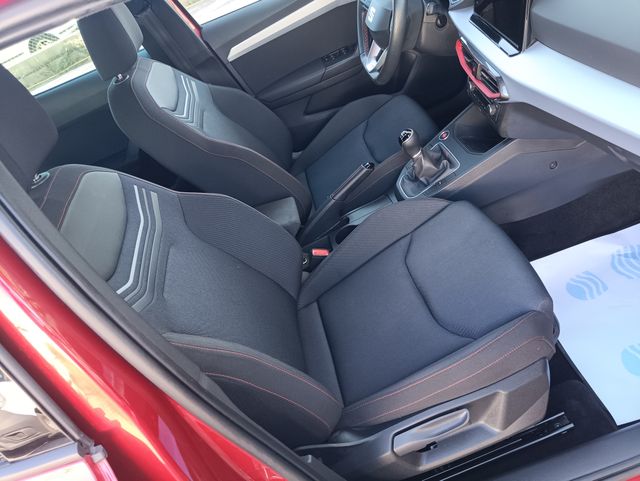 SEAT Ibiza 2022.MAGNÍFICO FR.SENSACIONAL V.O