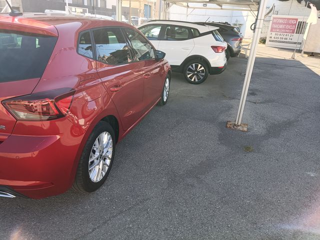 SEAT Ibiza 2022.MAGNÍFICO FR.SENSACIONAL V.O
