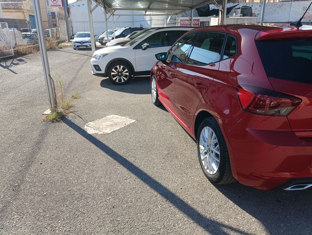SEAT Ibiza 2022.MAGNÍFICO FR.SENSACIONAL V.O