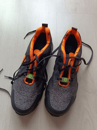 Zapatos seguridad S2 - nº 45