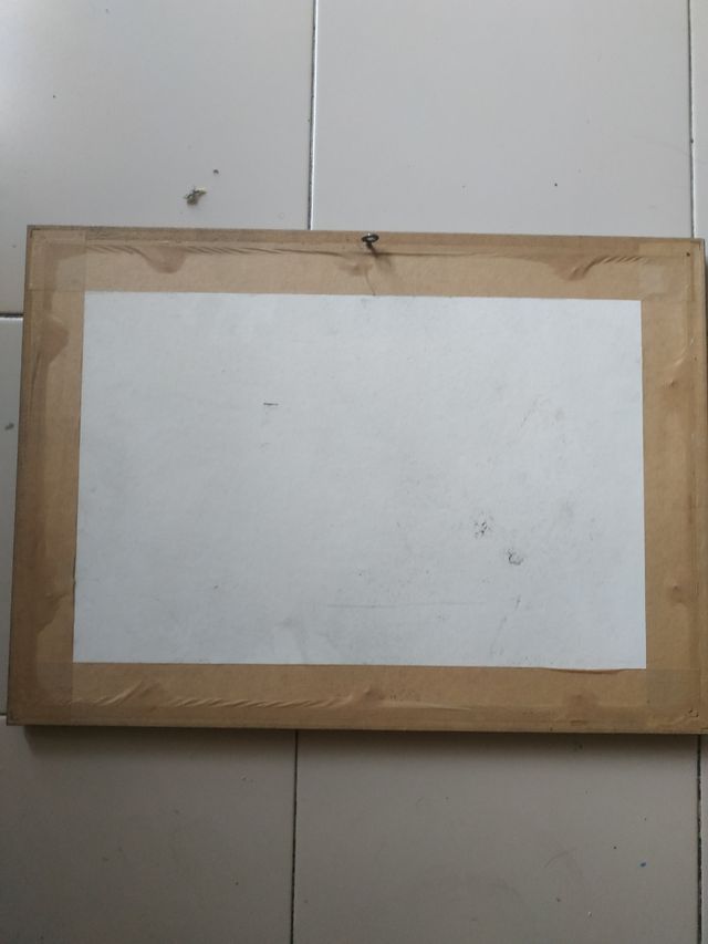 Cuadro Paisaje Montañoso 50x40cm