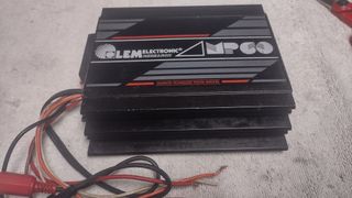 Amplificatore Lem MPa60 Auto