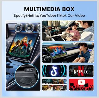 CarlinKit : CarPlay & Android Auto