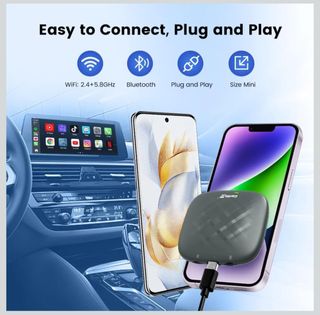 CarlinKit : CarPlay & Android Auto