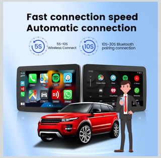 CarlinKit : CarPlay & Android Auto