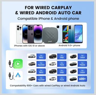 CarlinKit : CarPlay & Android Auto