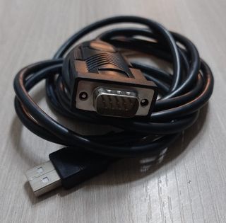 Cavo USB-Seriale (USB/COM)