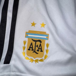 Pantalón corto Selección Argentina Di María