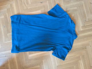 Polo Tommy Hilfiger Denim M - Azul