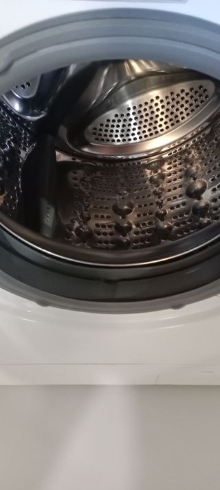 Lavadora LG Direct Drive 8kg