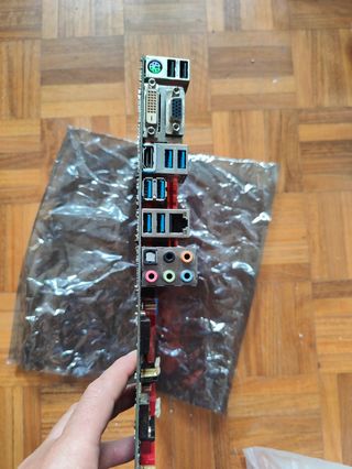 Placa base ASRock Z97X Killer