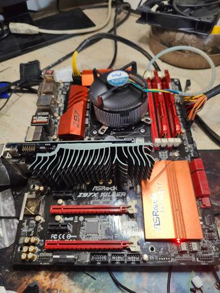 Placa base ASRock Z97X Killer