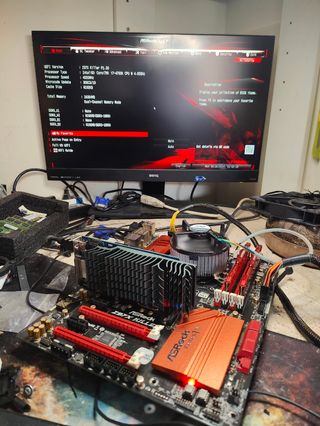 Placa base ASRock Z97X Killer