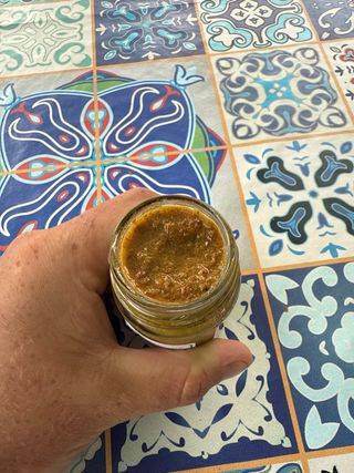 de la huerta a tu bienestar . receta de la abuela 