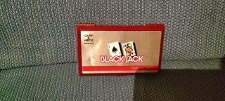 Nintendo Game & Watch Blackjack