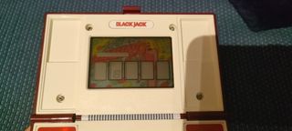 Nintendo Game & Watch Blackjack
