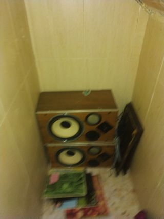 Equipo musical Vieta vintage
