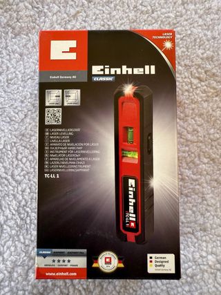 Nivel Láser Einhell TC-LL 1