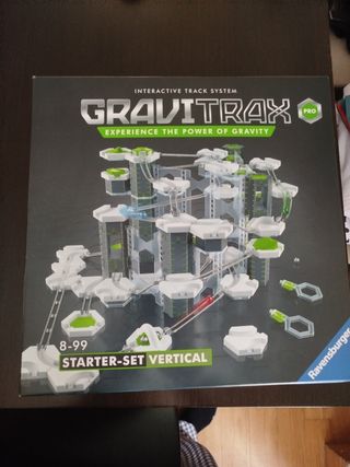 Gravitrax Pro Vertical Starter Set