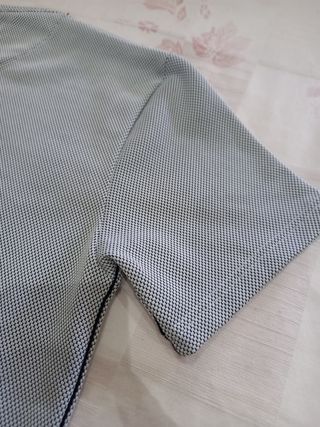 Maglietta intima o sottogiacca uomo in microfibra