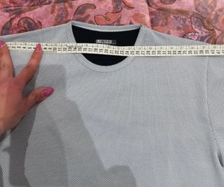 Maglietta intima o sottogiacca uomo in microfibra