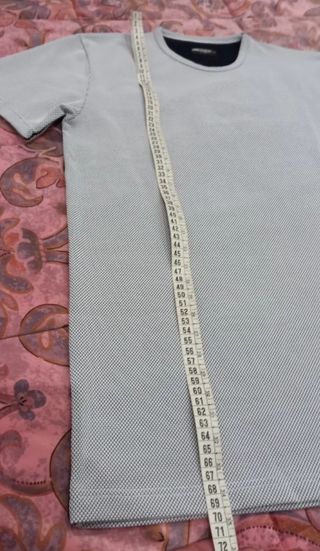 Maglietta intima o sottogiacca uomo in microfibra