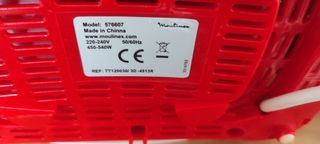 Tostapane Moulinex Principio