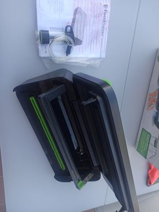 Envasadora al vacío FoodSaver