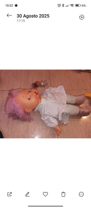 Muñecas Fresa (2)